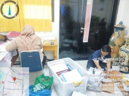 Verval Dana Hibah PGRI